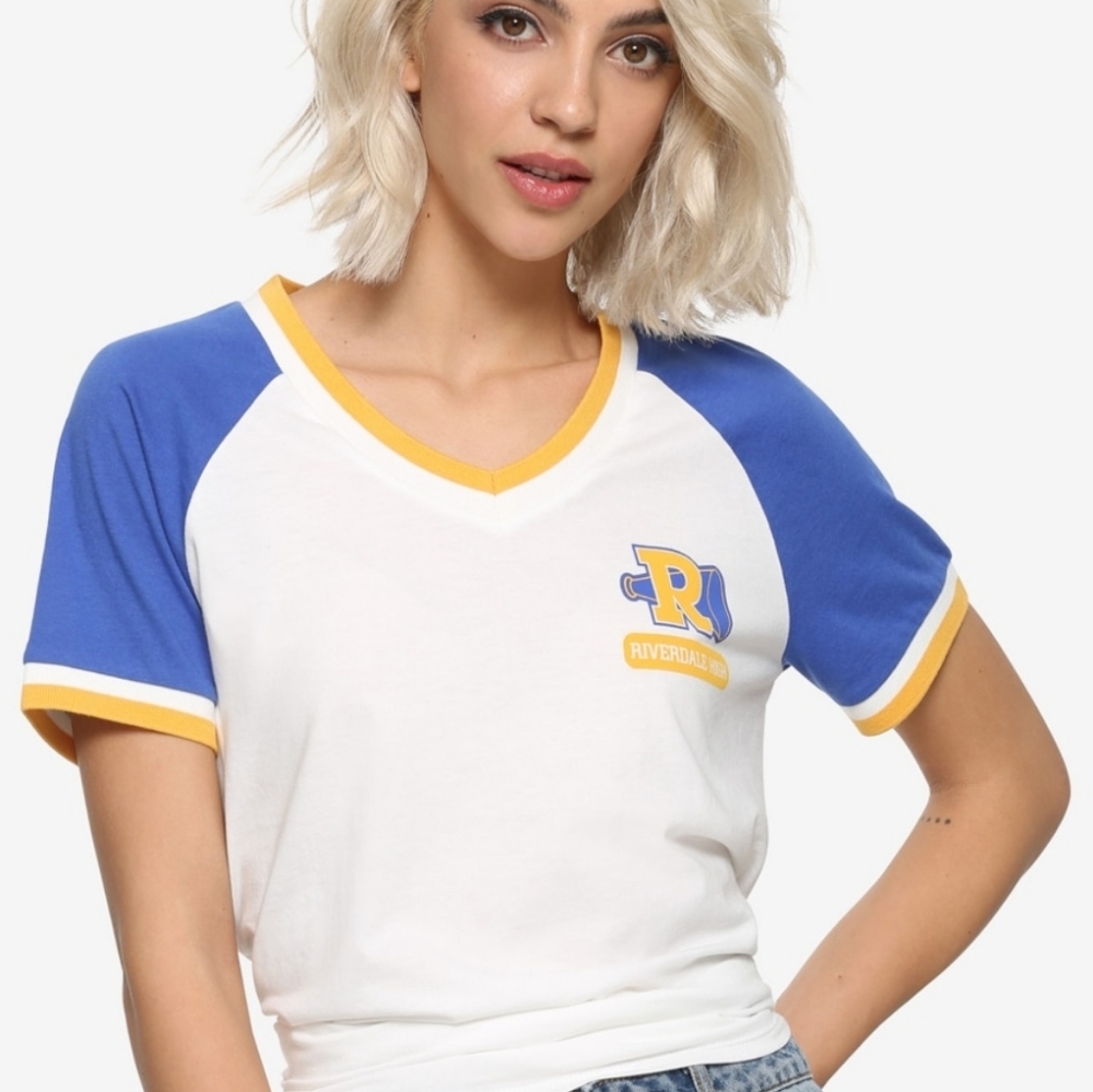 Riverdale Vixens Hot Topic V-Nexk